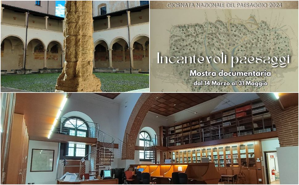 incantevoli paesaggi giornata archivio stato cosenza