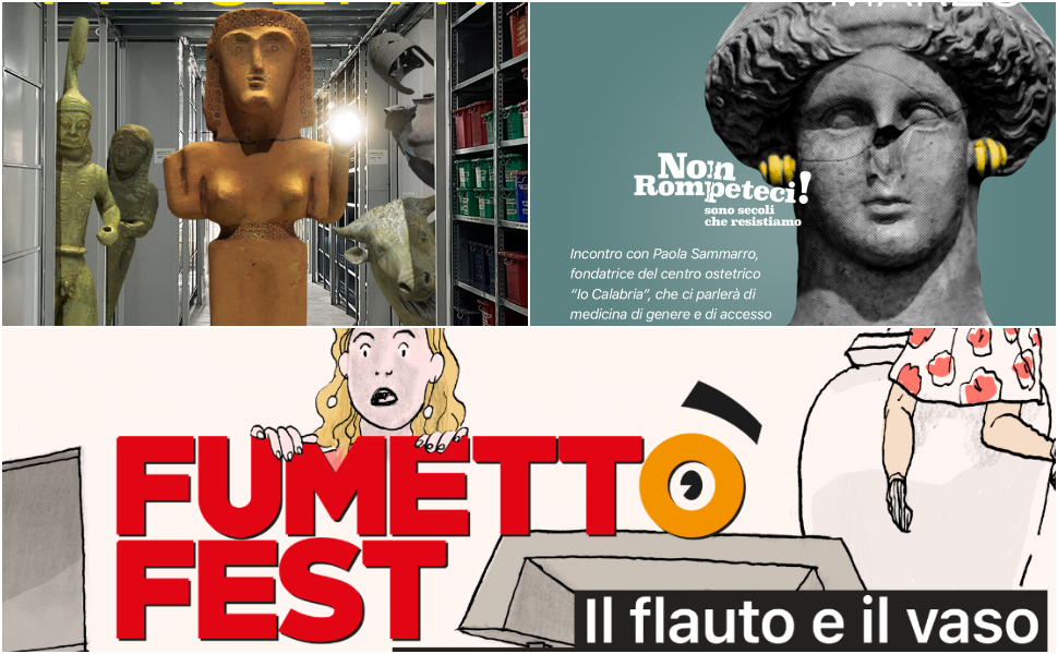 iniziative parco archeologico sibari