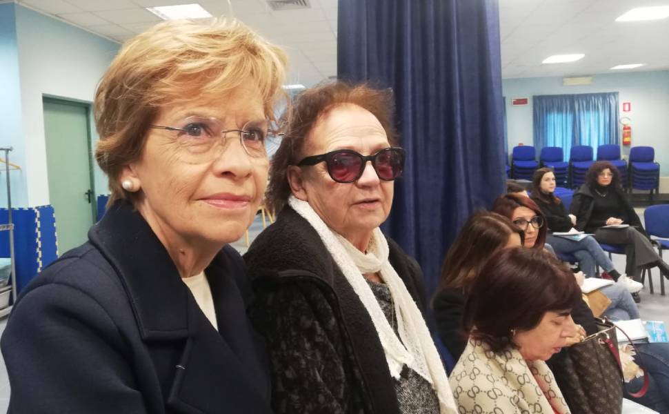 laboratorio fondazione Lanzino