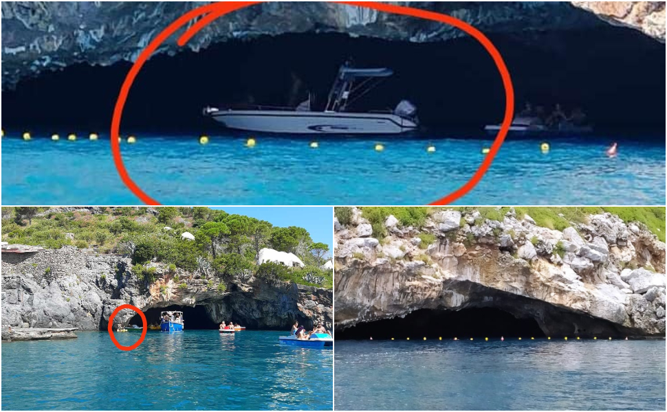 praia mare italia nostra parco marino