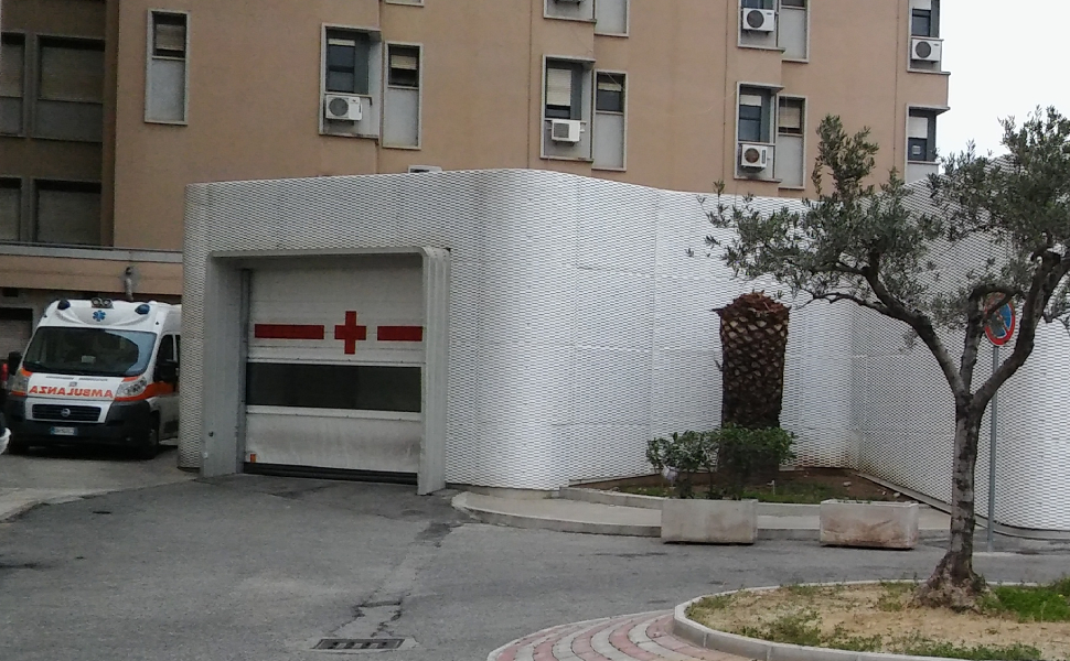 pronto soccorso ospedale rossano