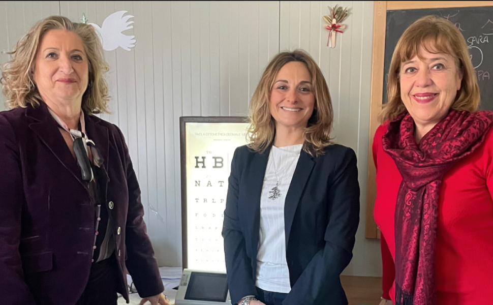 screening castrolibero oculistico mannarino