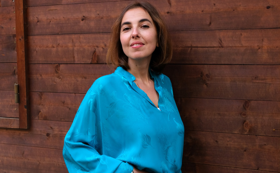 scrittrice laura marzi