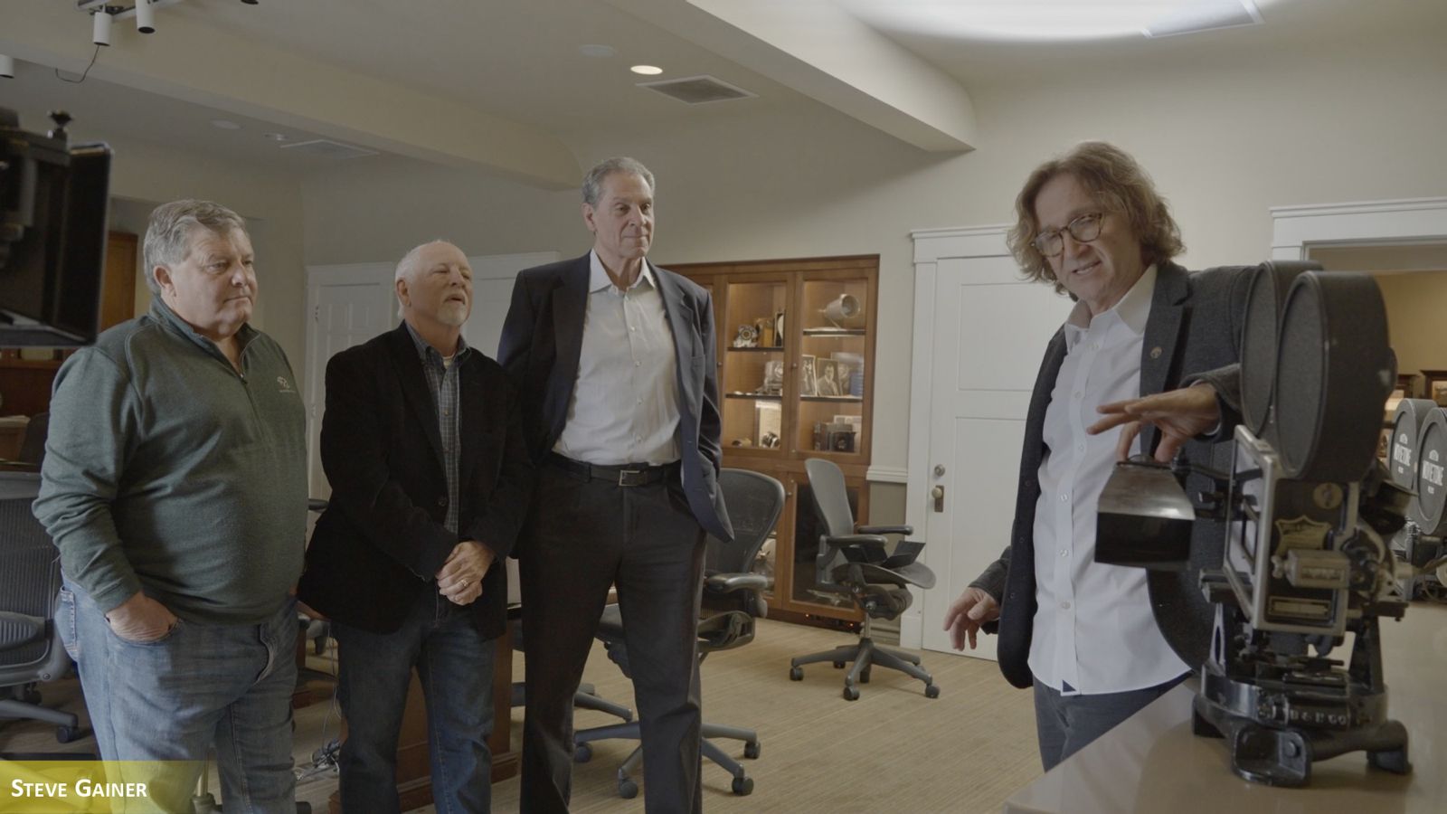 2. Frame The Lost Legacy of Tony Gaudio