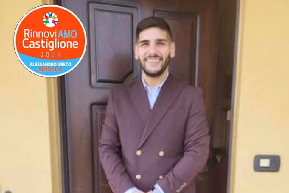 Alessandro greco Castiglione