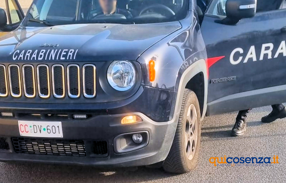 Carabinieri Cosenza3