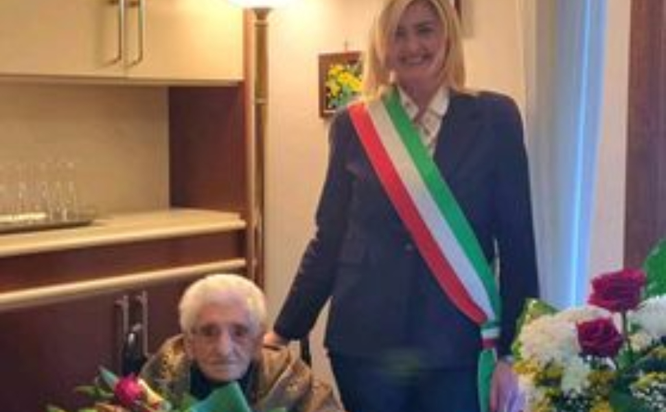 Castrolibero-nonna-Teresa