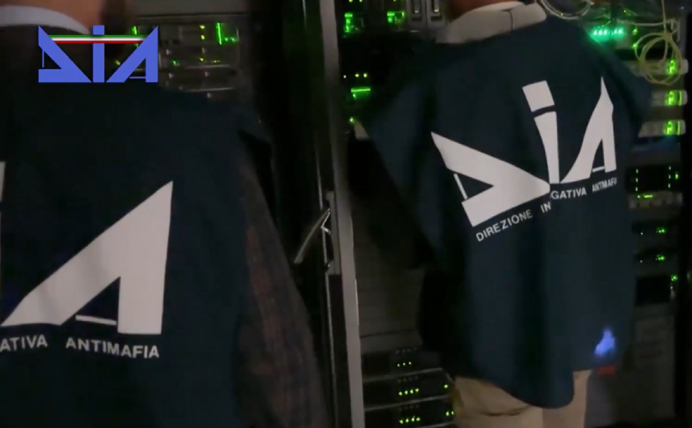 Dia direzione investigativa antimafia