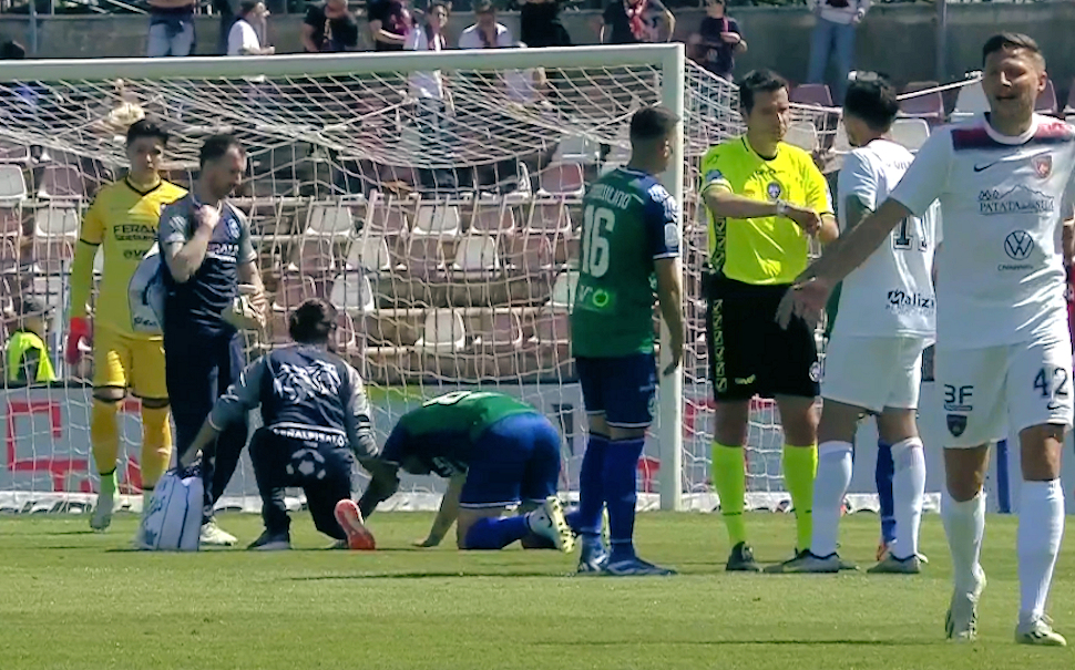 Feralpisalò Cosenza