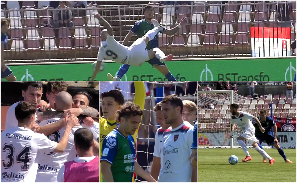 Feralpisalò Cosenza