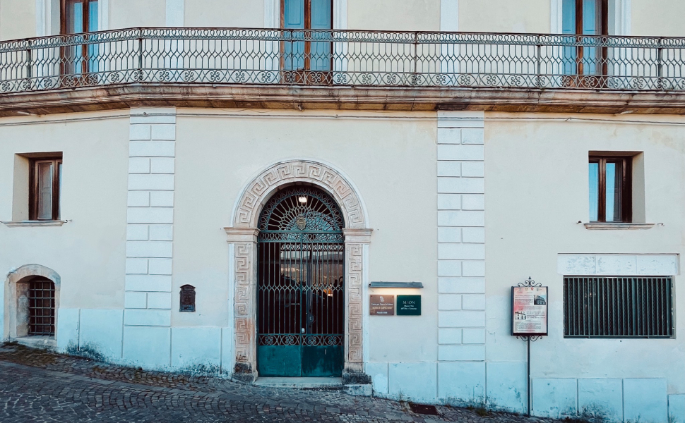 Maon Rende centro storico