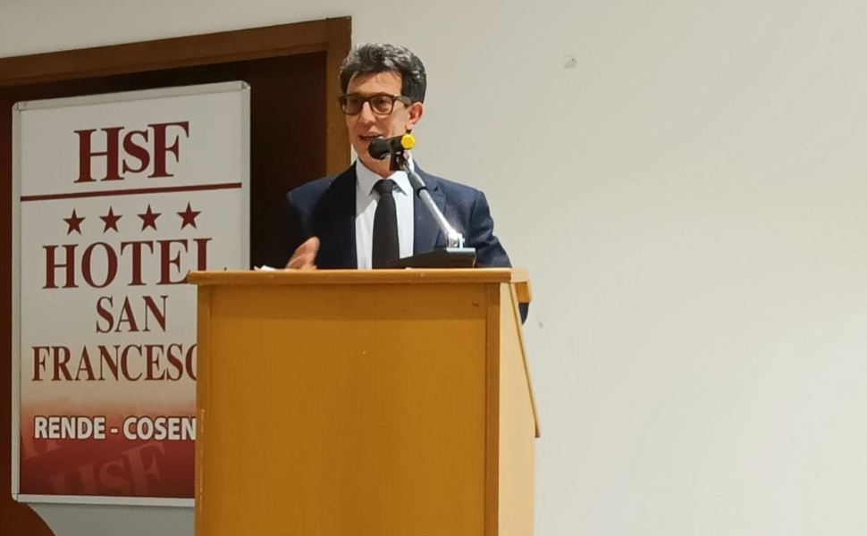 Marco Saverio Ghionna - Ingegneri cosenza