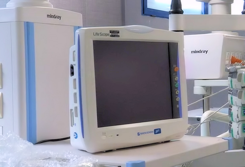 Mindray2