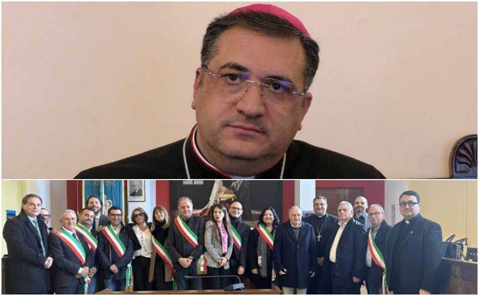 Monsignor Rega elezioni