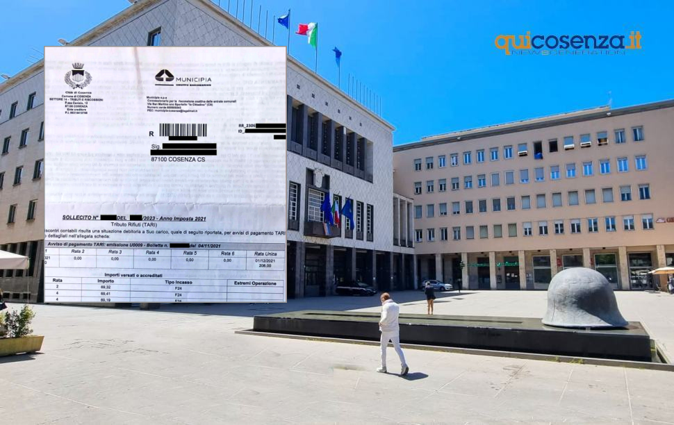 Municipia Comune Cosenza