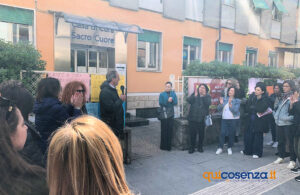 Sacro cuore Protesta3