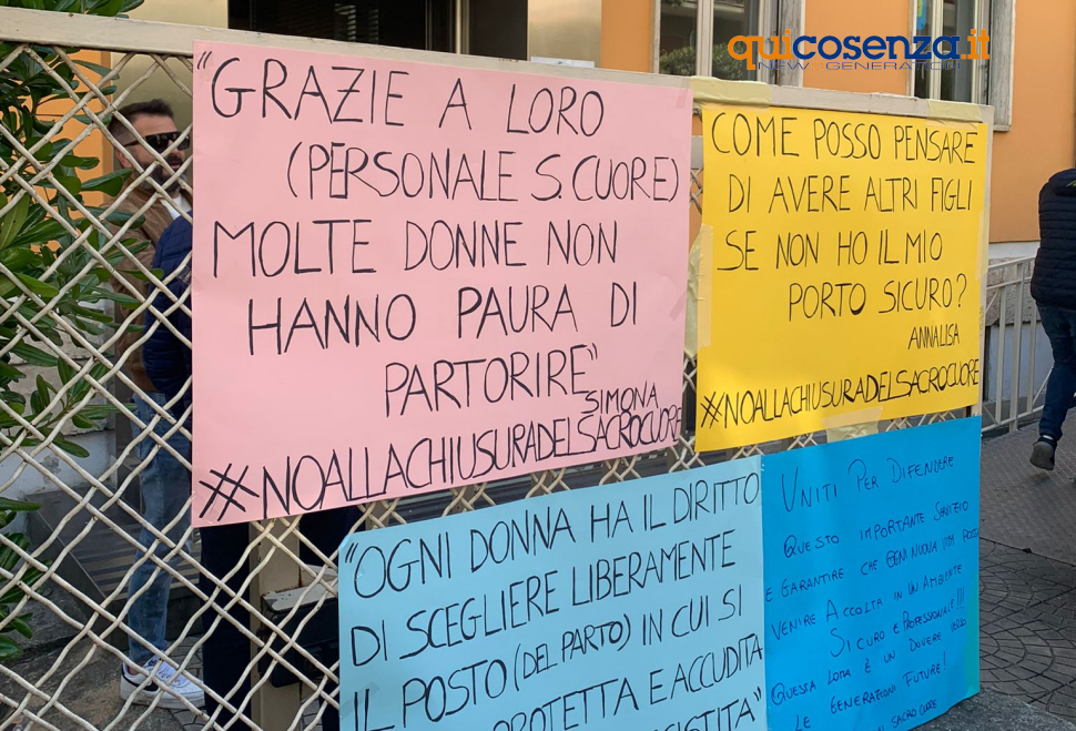 Sacro cuore Protesta6