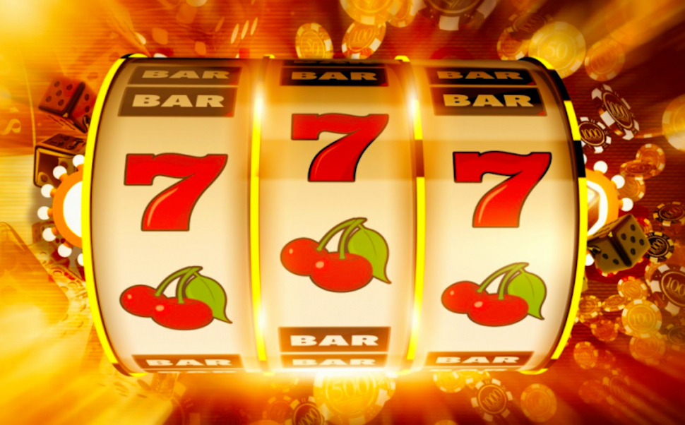 Slot Machine Mega Dice