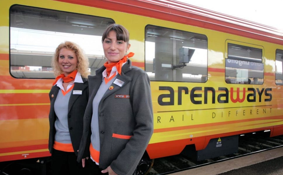 arenaways paola treni