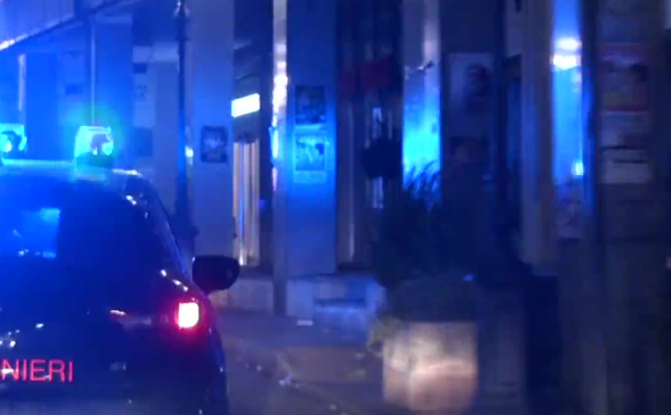 carabinieri chiuso sesto autolavaggio