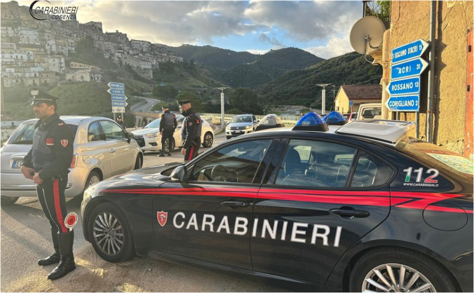 carabinieri-corigliano-rossano