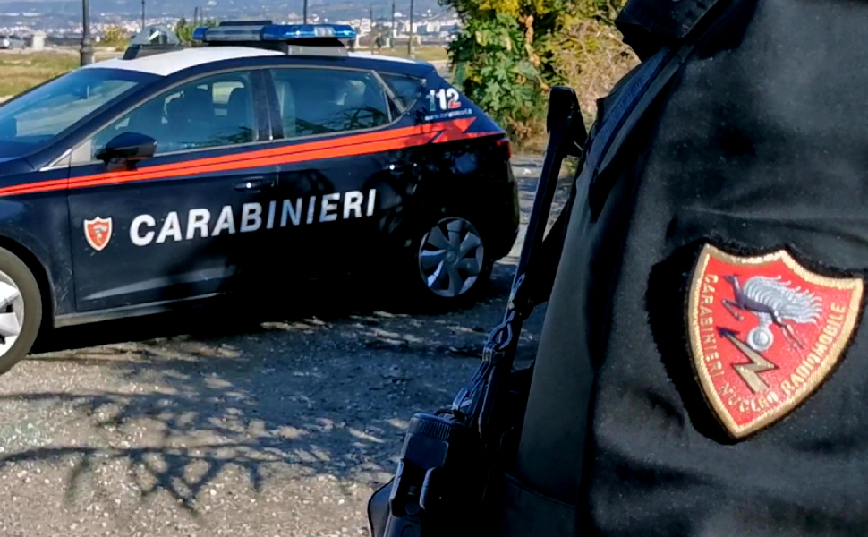 carabinieri nucleo radiomobile