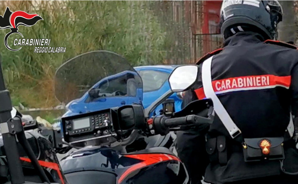 carabinieri reggio calabria
