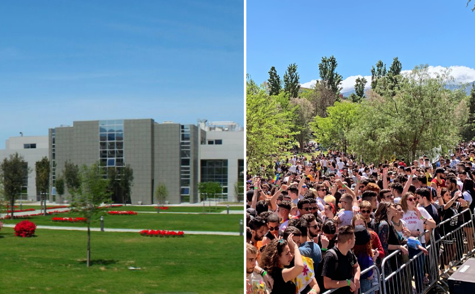 comune di rende - parklife