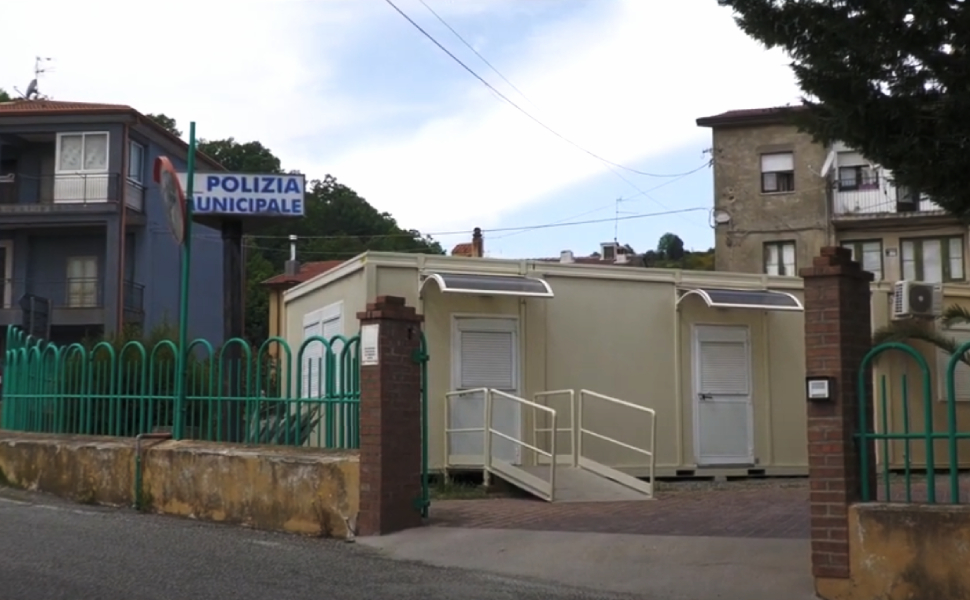 container poste italiane mandatoriccio