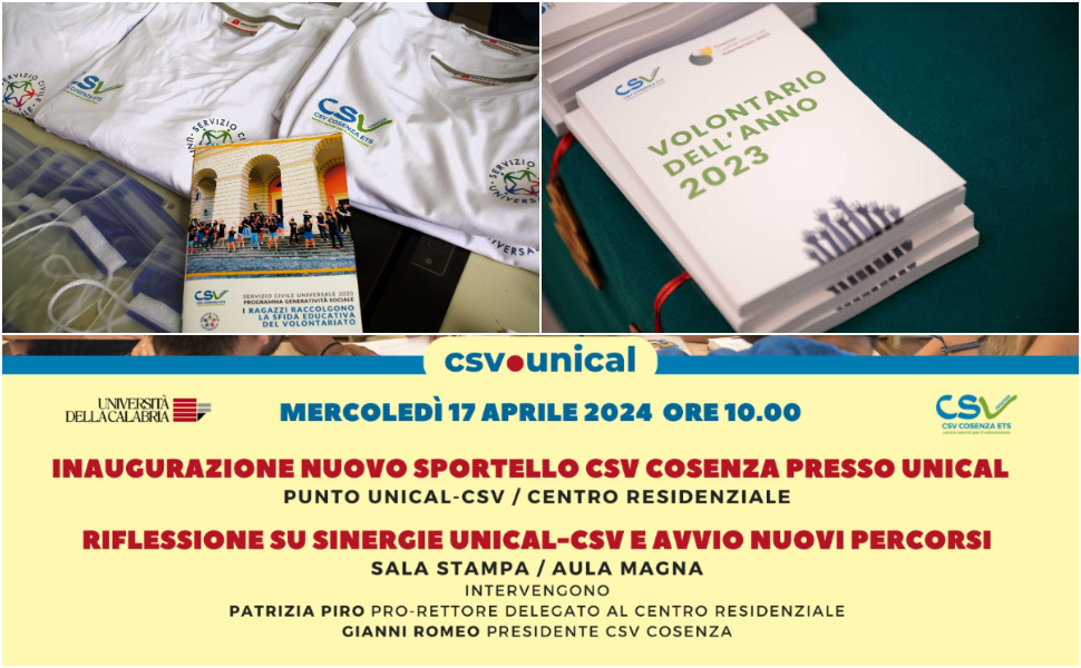 csv unical