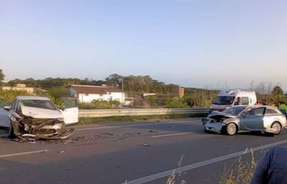 incidente Villapiana