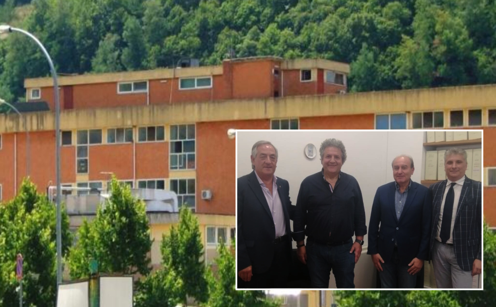 incontro ospedale acri molinaro