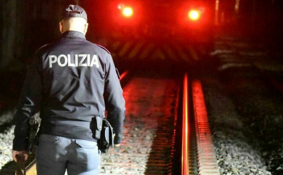 polizia treno - generico
