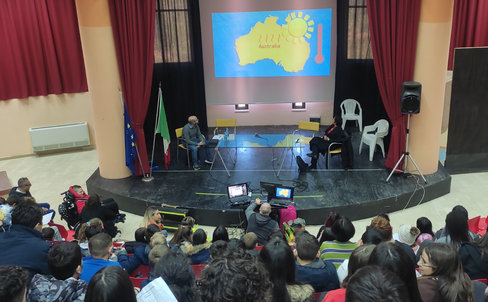 progetto H20 Center scuole 01