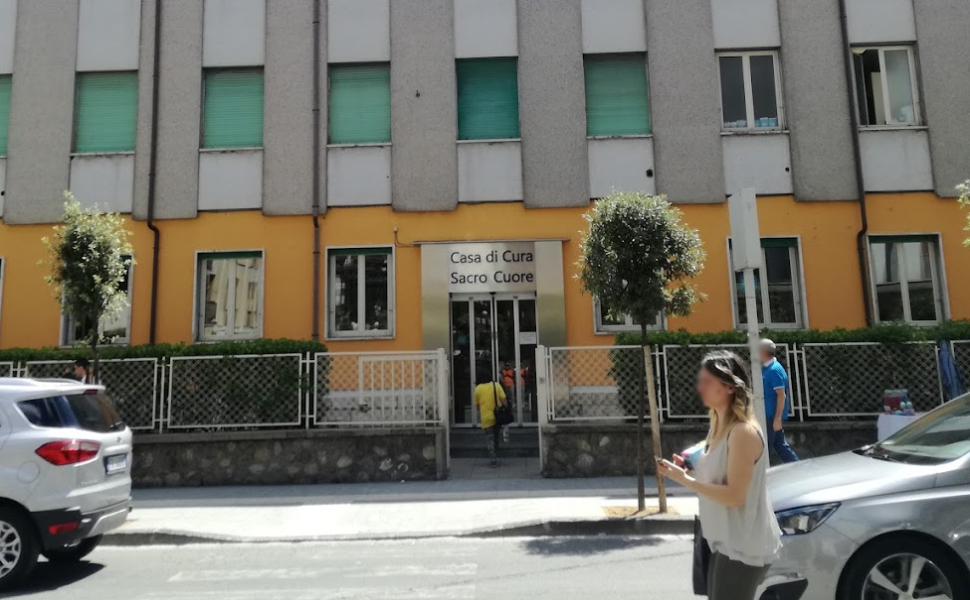 sacro cuore cosenza