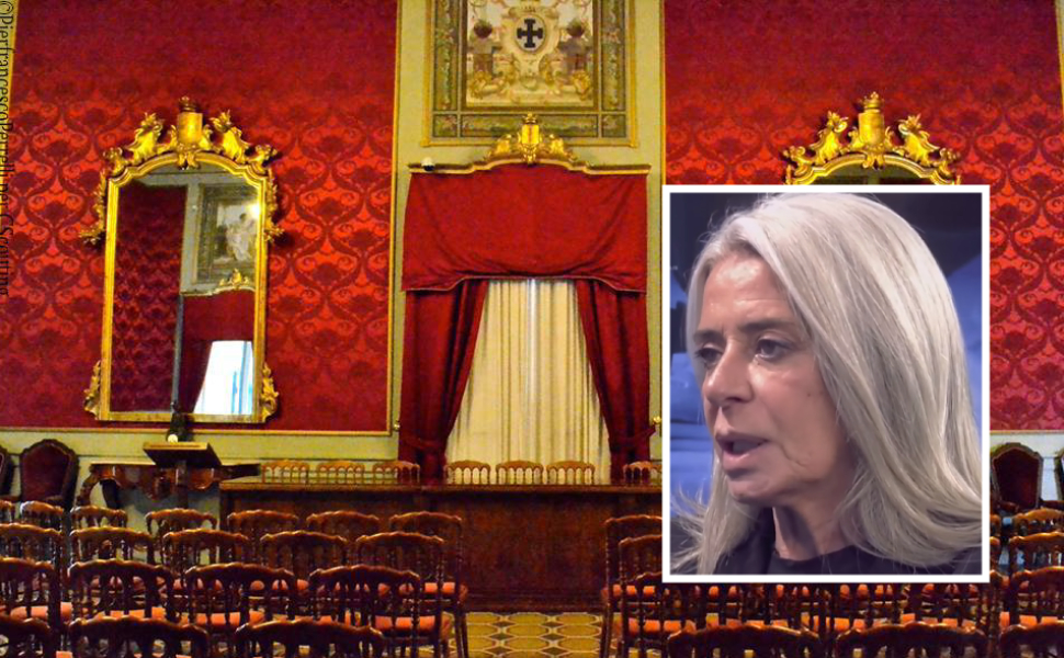 sala specchi provincia e bo guerreschi