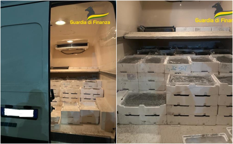 sequestro novellame gdf cosenza