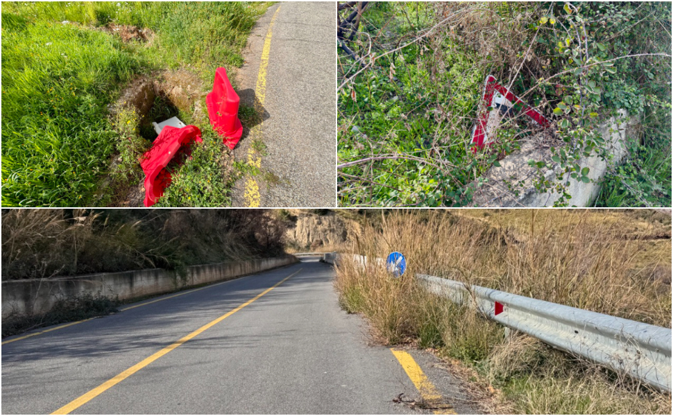 strade provinciali cassano ionio