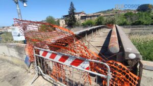 Ponte di Legno Via Bendicenti Lungofiume