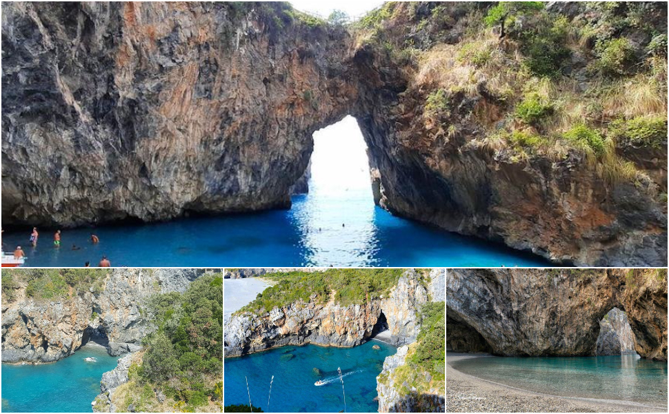Arcomagno San Nicola Arcella