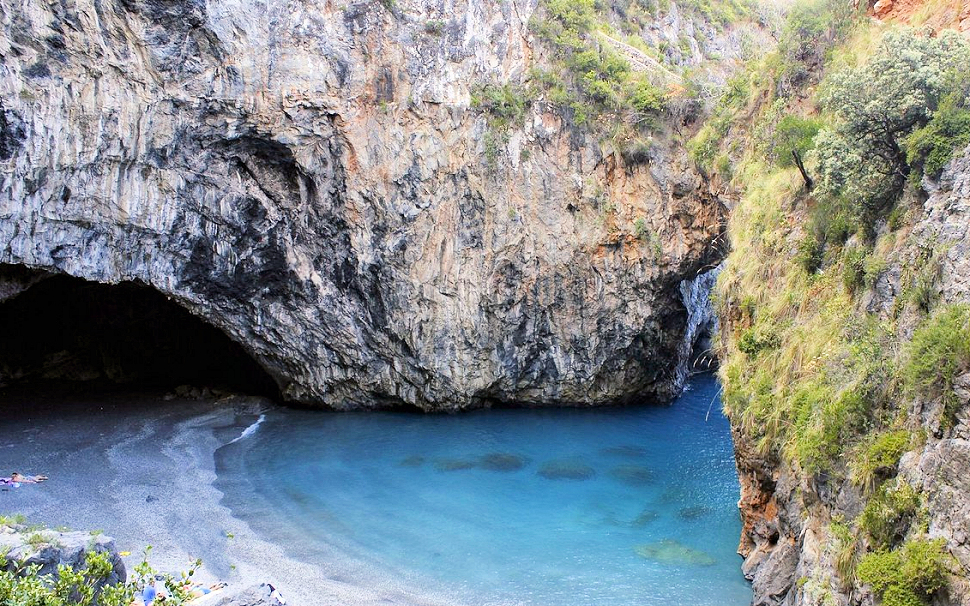 Arcomagno San nicola Arcella1