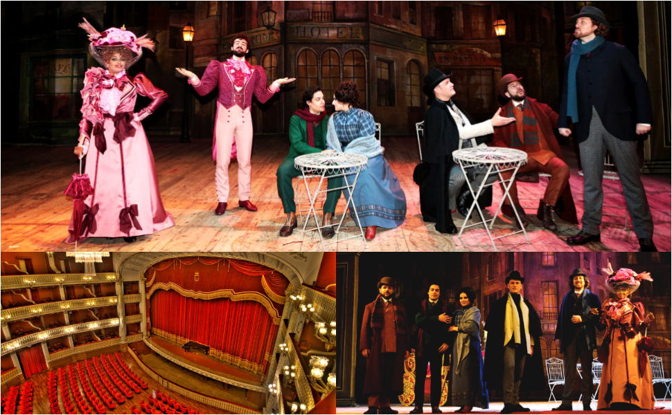 BOHEME Cosenza rendano scuole