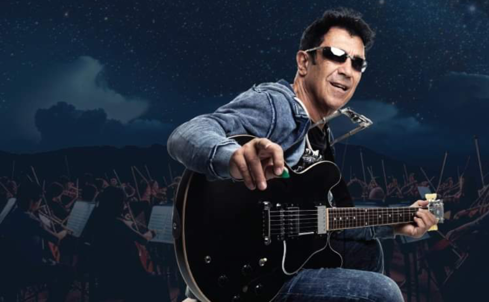 Bennato e orchestra sinfonica bruzia