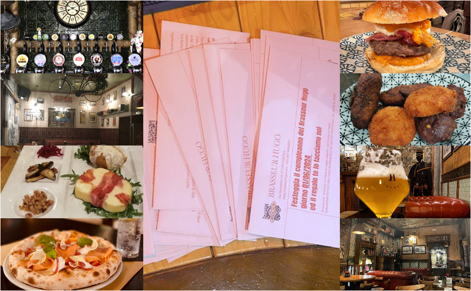 Brasseur Hugo Cosenza contest