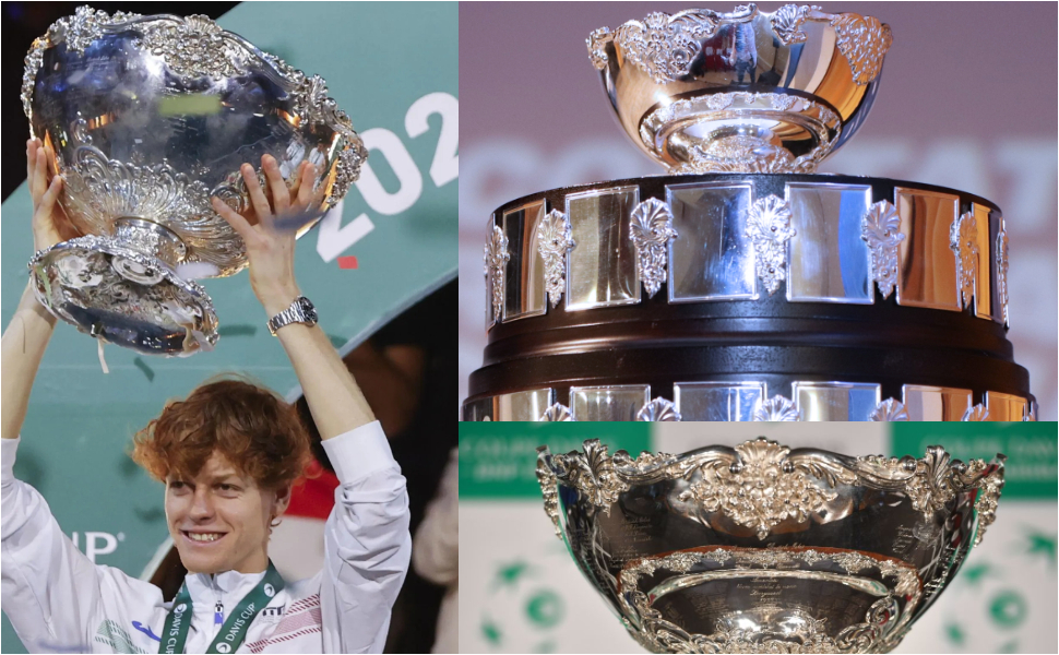 Coppa Davis Insalatiera