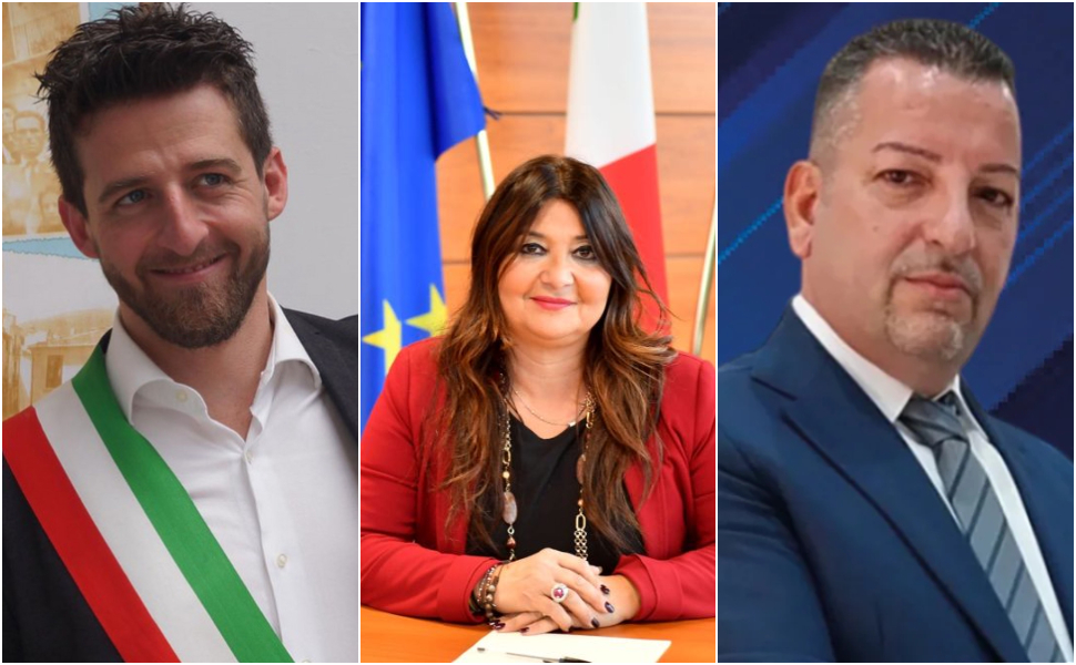 Corigliano Rossano candidati