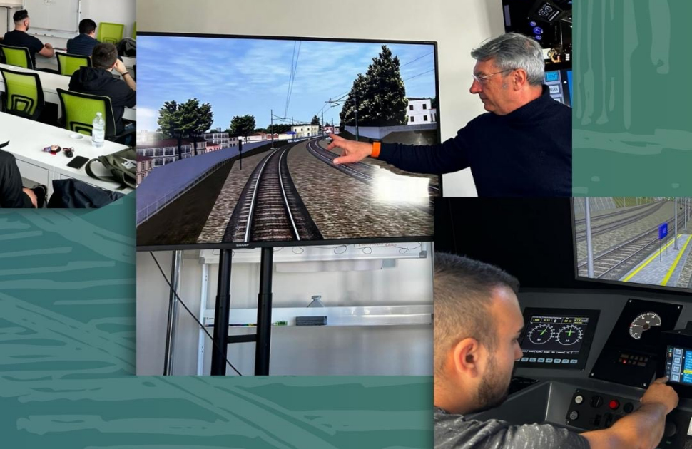 Corso di formazione treno1