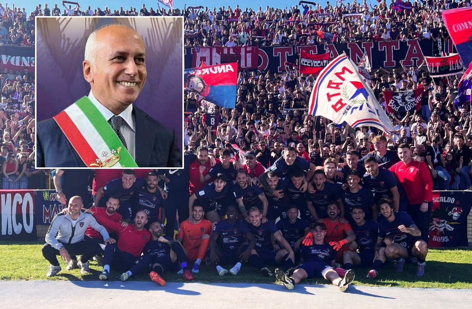 Cosenza Franz Caruso