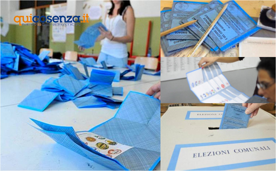 Elezioni amministrative 2024