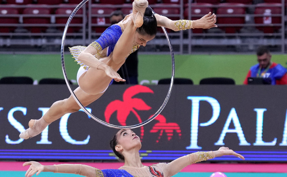 GINNASTICA-ARTISTICA